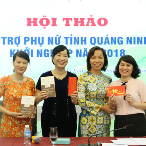 Quảng Ninh: Khơi Nguồn Cho Phụ Nữ Khởi Nghiệp